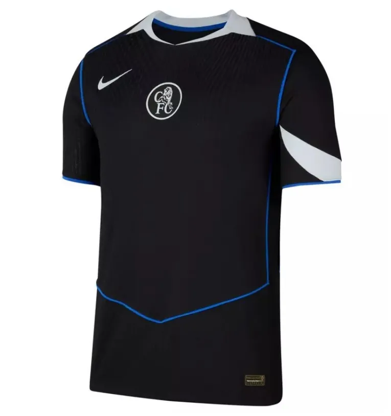 Maillot Chelsea Third 2025/26 - Authentic