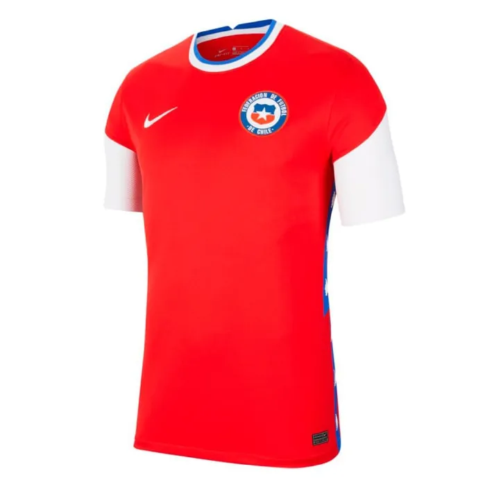 Maillot Chili Domicile 2020/21