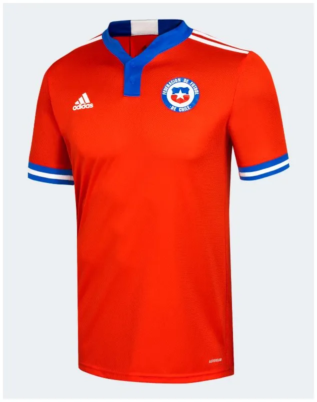 Maillot Chili Domicile 2021/22