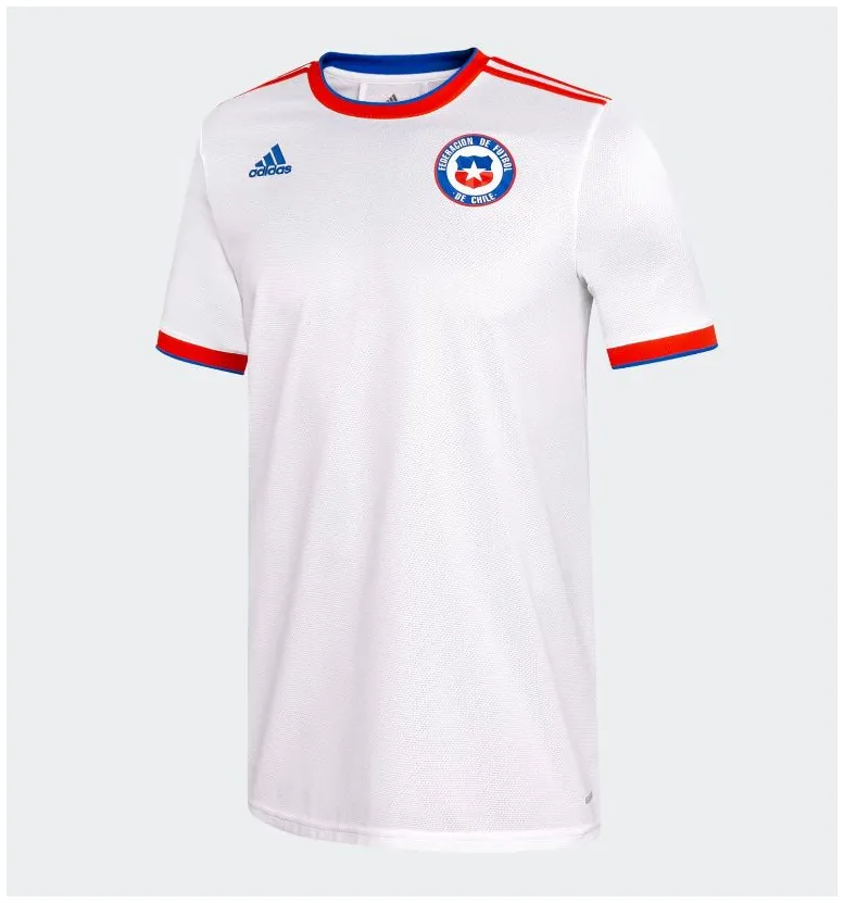 Maillot Chili Extérieur 2021/22