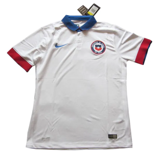 Maillot Chili Exterieur 2015/16