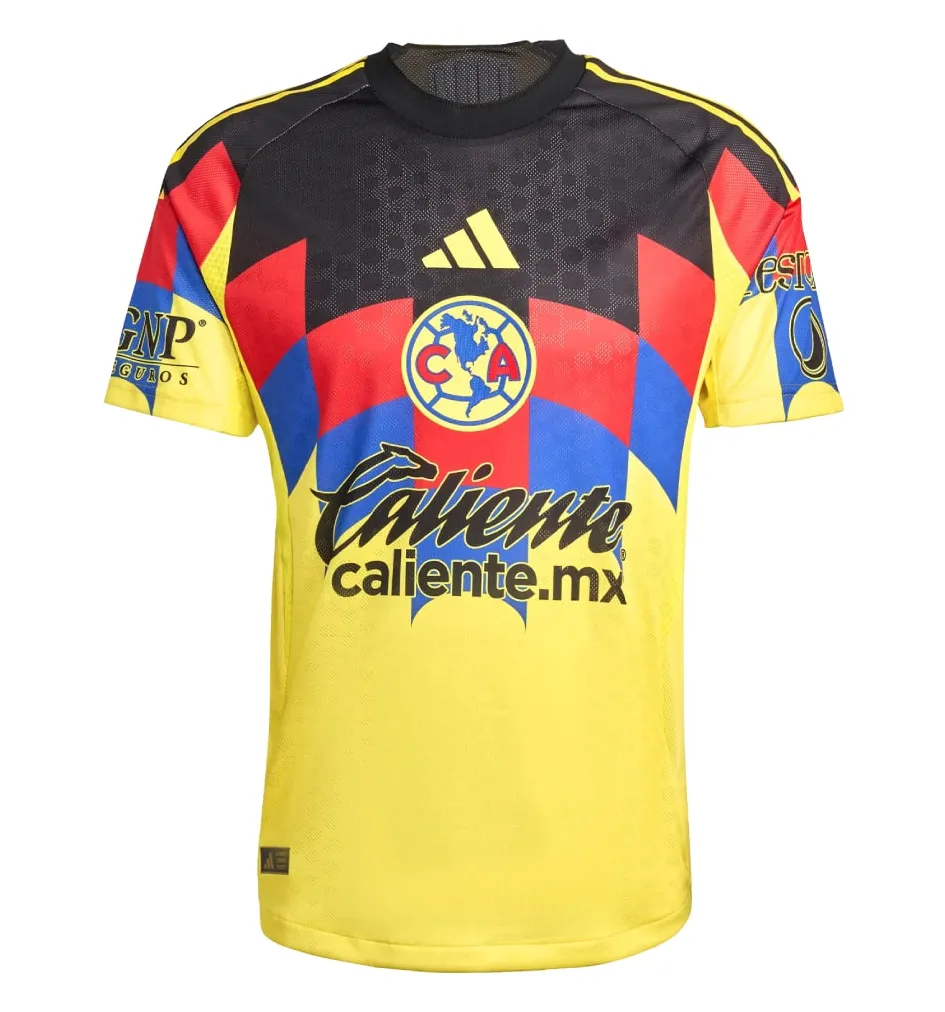 Maillot Club America Domicile 2025/26 - Authentic