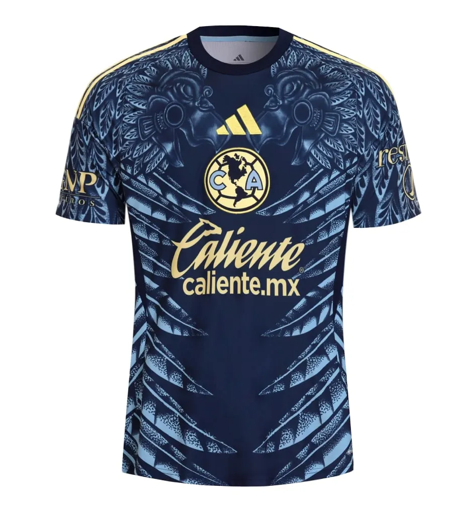 Maillot Club America Extérieur 2025/26