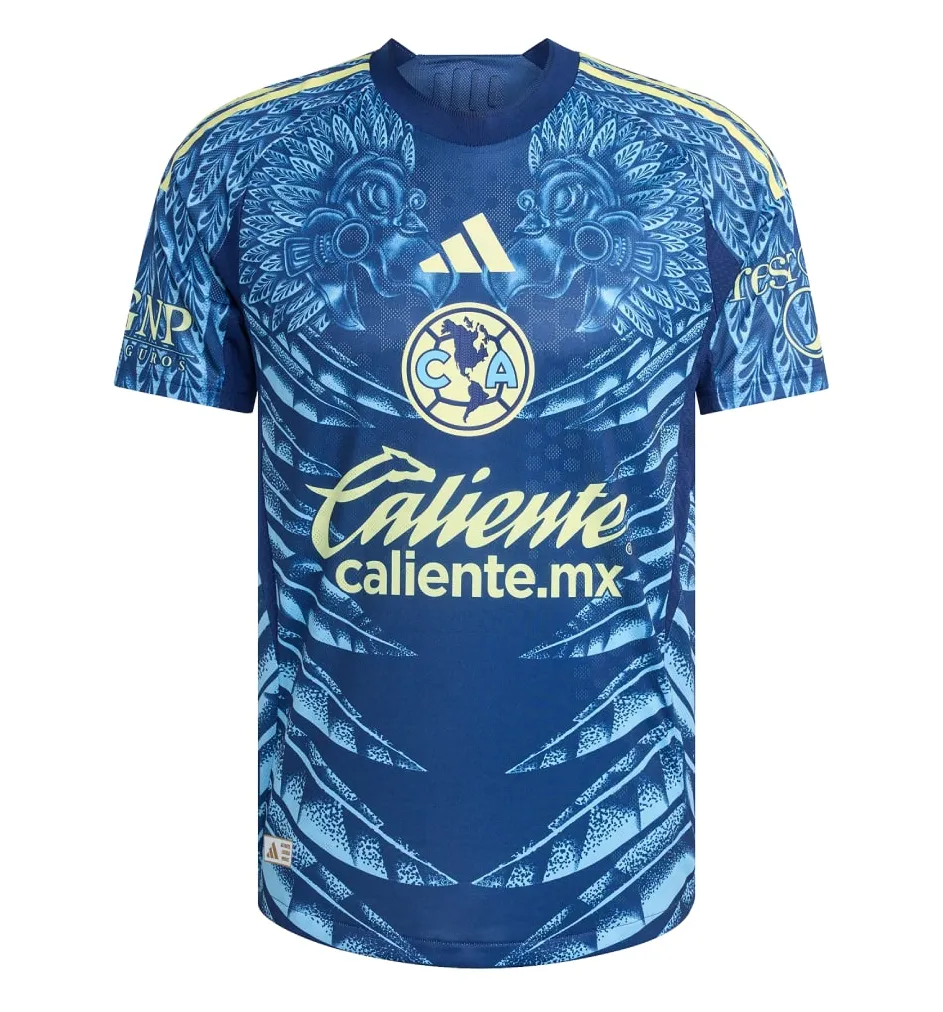 Maillot Club America Extérieur 2025/26 - Authentic