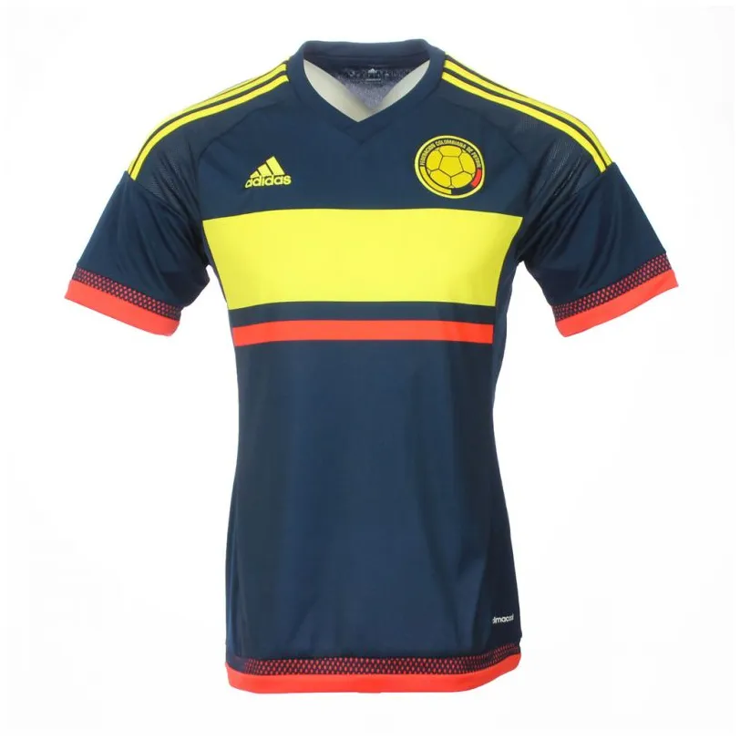 Maillot Colombie Away 2015-femmes
