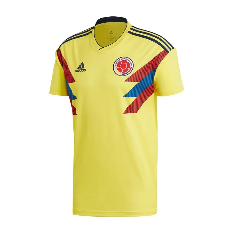 Maillot Colombie Domicile 2018