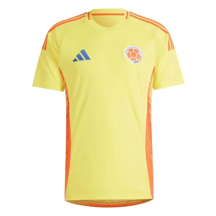 Maillot Colombie Domicile 2024