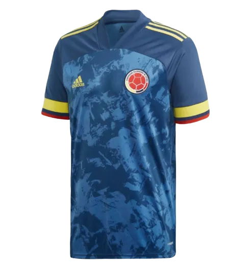 Maillot Colombie Extérieur 2020