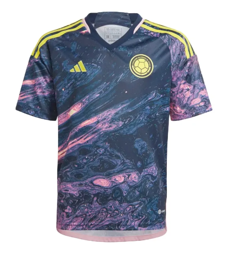 Maillot Colombie Extérieur Wwc23