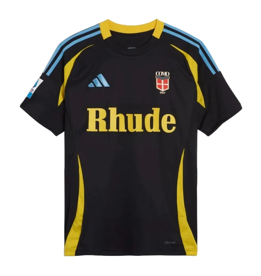 Maillot Como 1907 4ème 2024/25