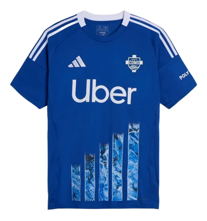 Maillot Como 1907 Domicile 2024/25