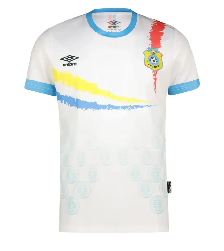 Maillot Congo Extérieur 2023/24