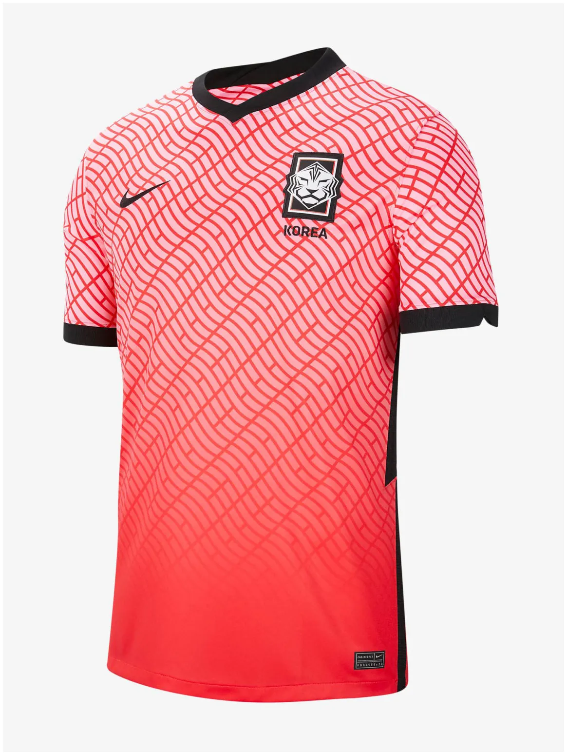 Maillot Corée Du Sud Domicile 2020/21