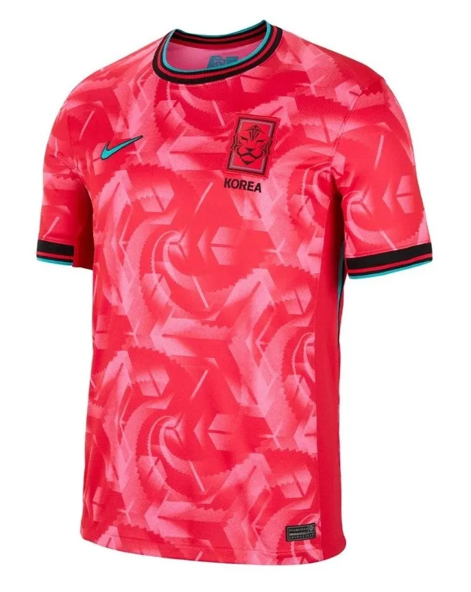 Maillot Corée Du Sud Domicile 2024