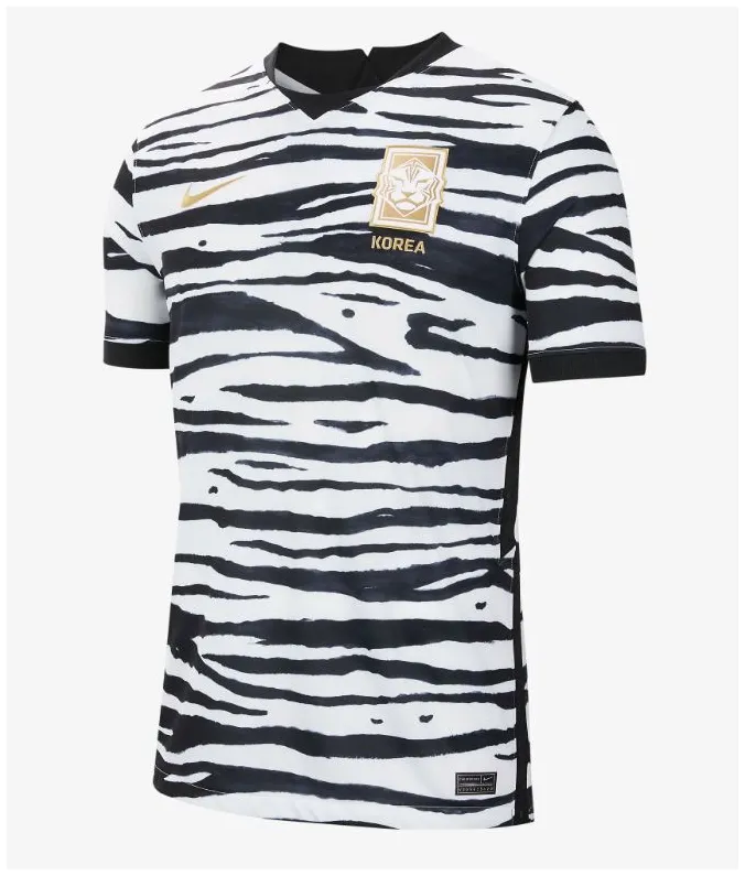 Maillot Corée Du Sud Extérieur 2020/21