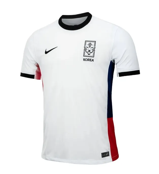 Maillot Corée Du Sud Extérieur Wwc23