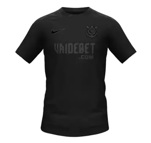 Maillot Corinthians Extérieur 2024