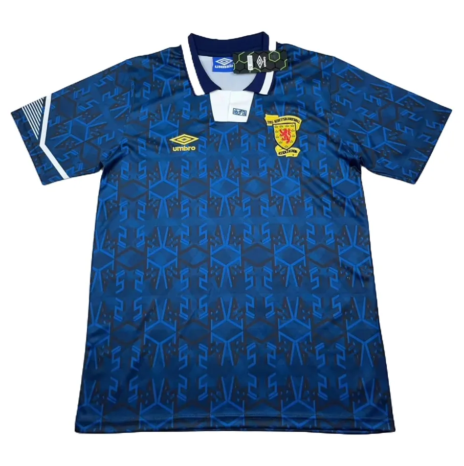 Maillot Écosse Domicile 1991-94