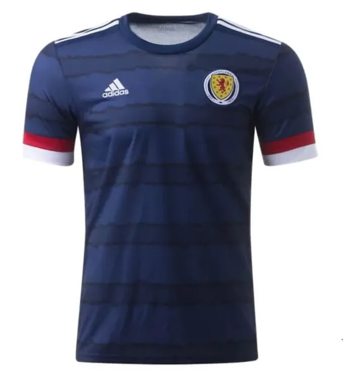 Maillot Écosse Domicile 2020/21