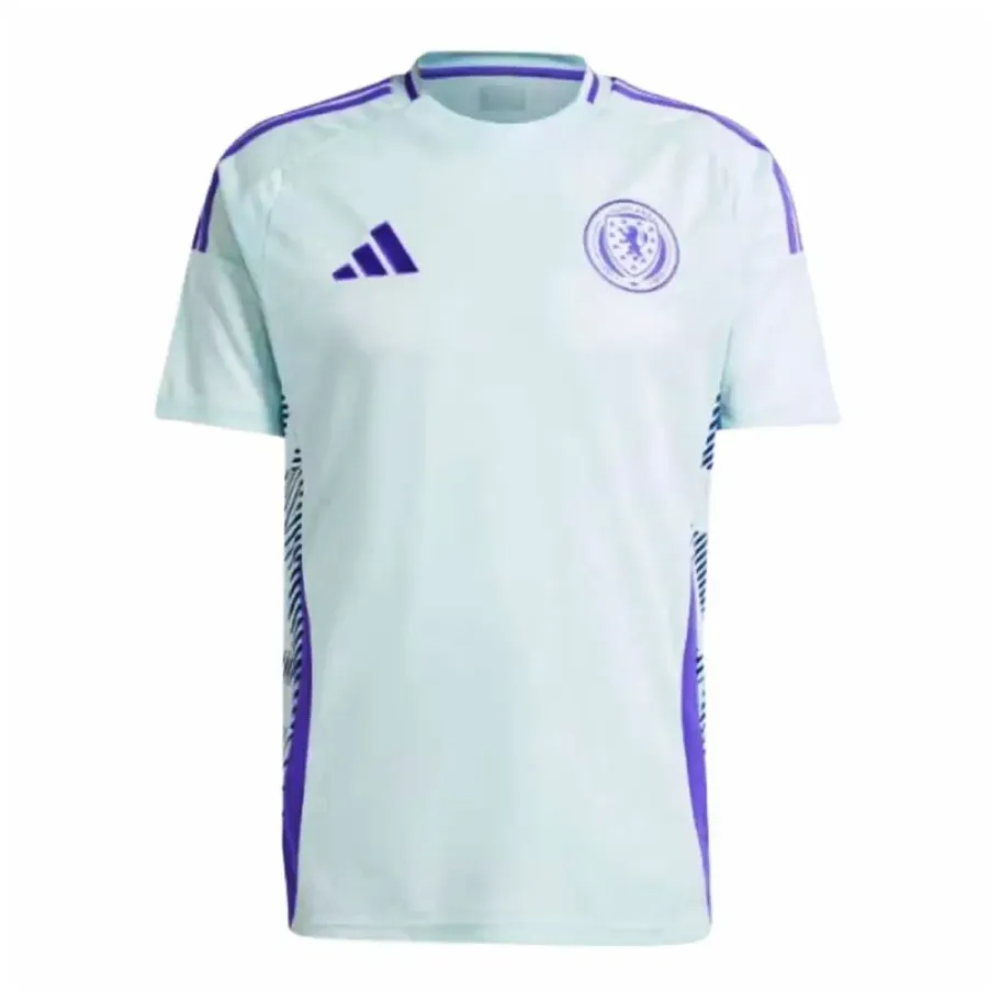 Maillot Écosse Extérieur 2024