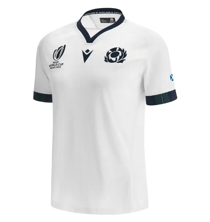 Maillot Écosse Extérieur Rugby Wc23