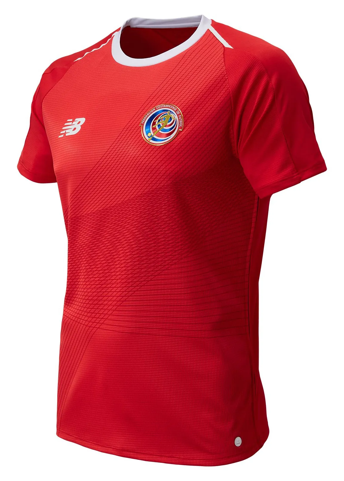 Maillot Costa Rica Domicile 2018