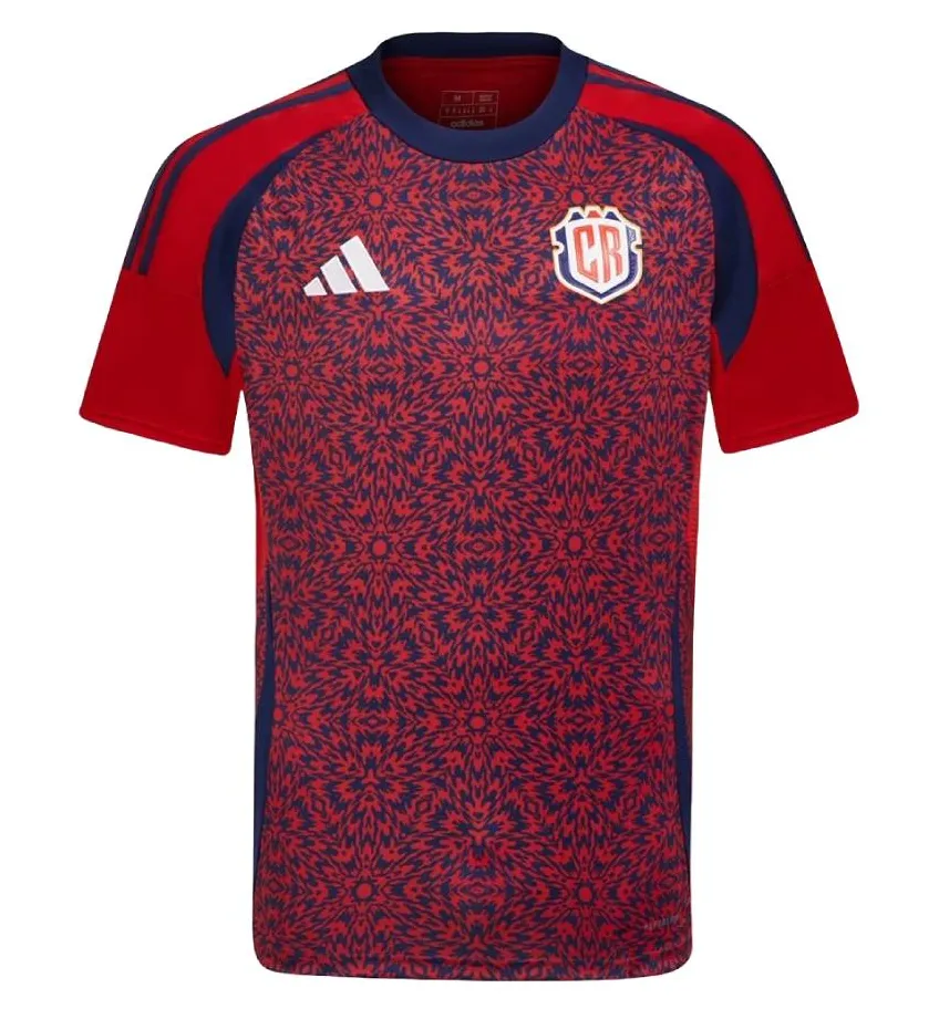 Maillot Costa Rica Domicile 2024