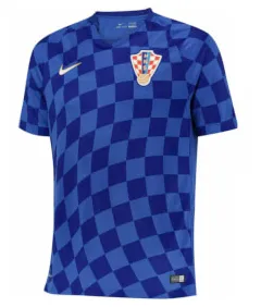Maillot Croatie Exterieur Euro 2016