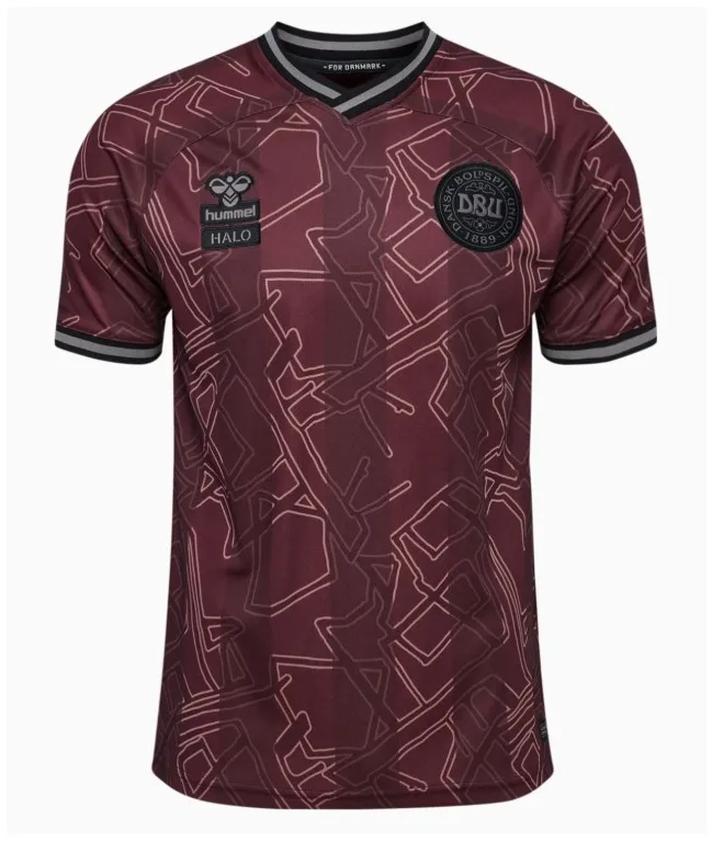 Maillot Danemark X Halo Édition Spéciale 2024