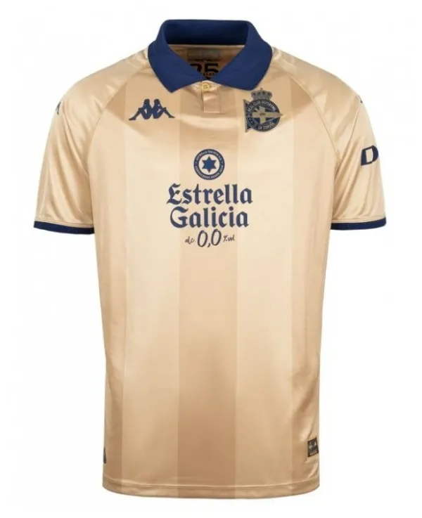 Maillot Deportivo La Corogne 25 Anniv. 2025