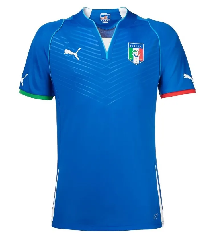 Maillot Des Italie Confédérations De La Fifa 2013