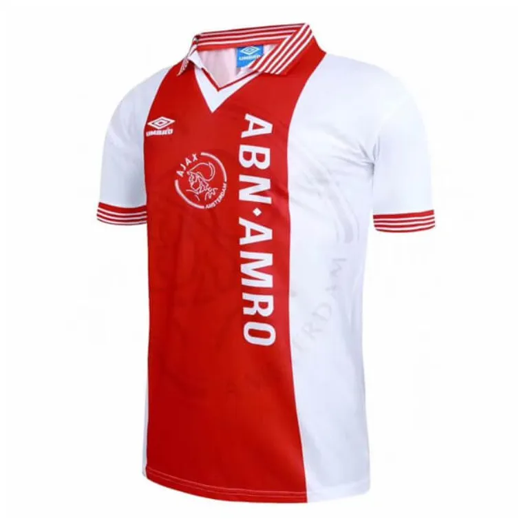 Maillot Domicile Ajax 1995/96