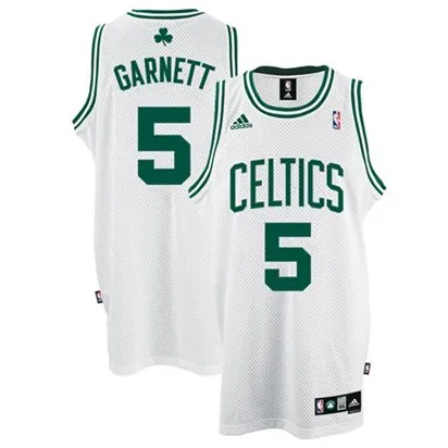 Maillot Domicile Kevin Garnett Boston Celtics