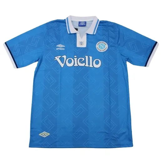Maillot Domicile Napoli 1993/94