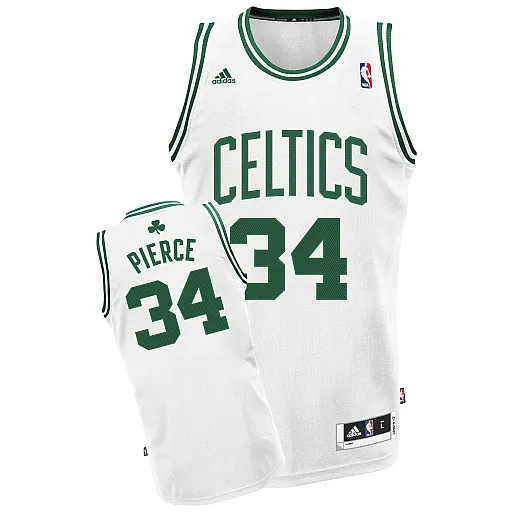 Maillot Domicile Paul Pierce Boston Celtics