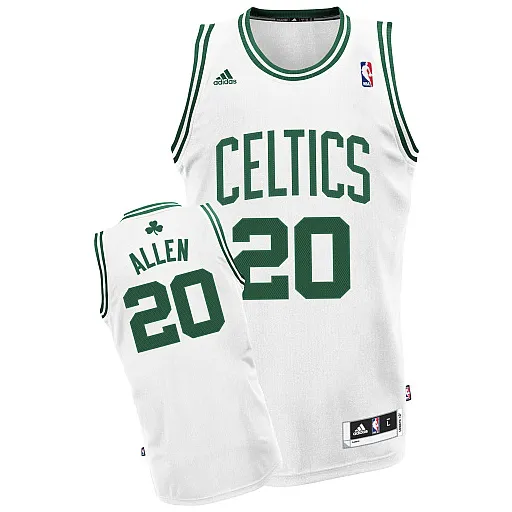 Maillot Domicile Ray Allen Boston Celtics