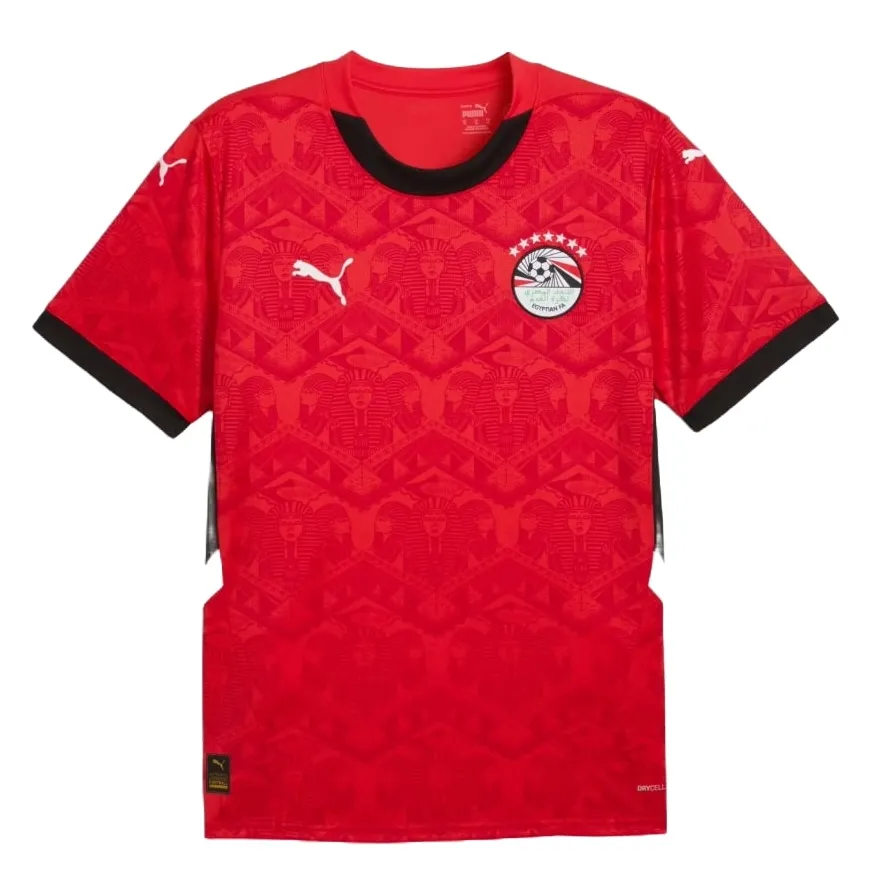 Maillot Egypte Domicile 2024 - Authentic