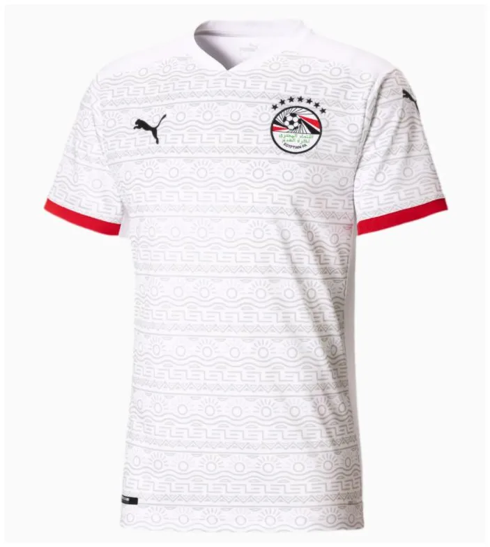 Maillot Egypte Extérieur 2020/21
