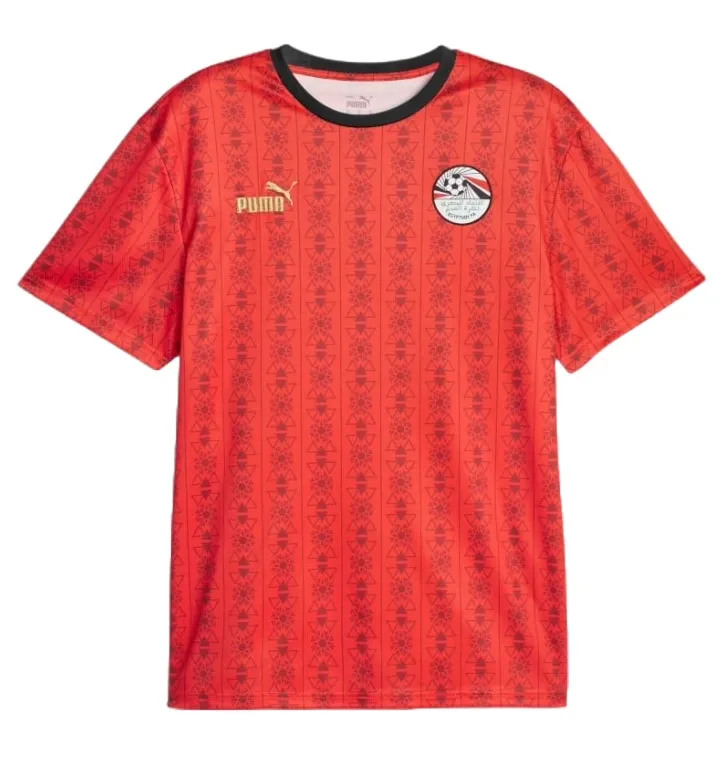 Maillot Egypte Ftblculture 2023/24