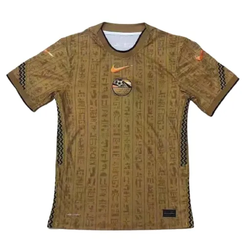 Maillot Egypte Gold Edition Concept - Authentic