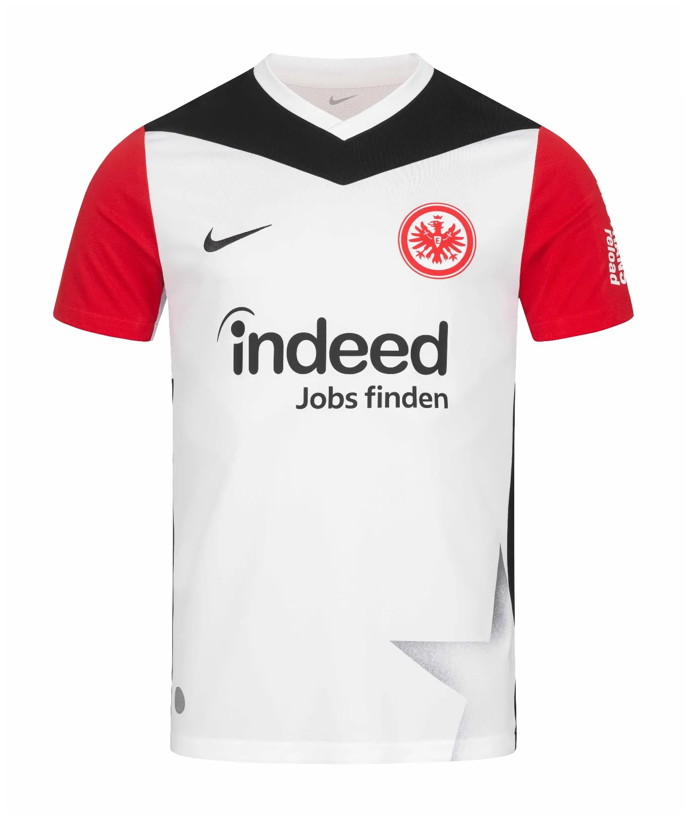 Maillot Eintracht Frankfurt Domicile 2024/25