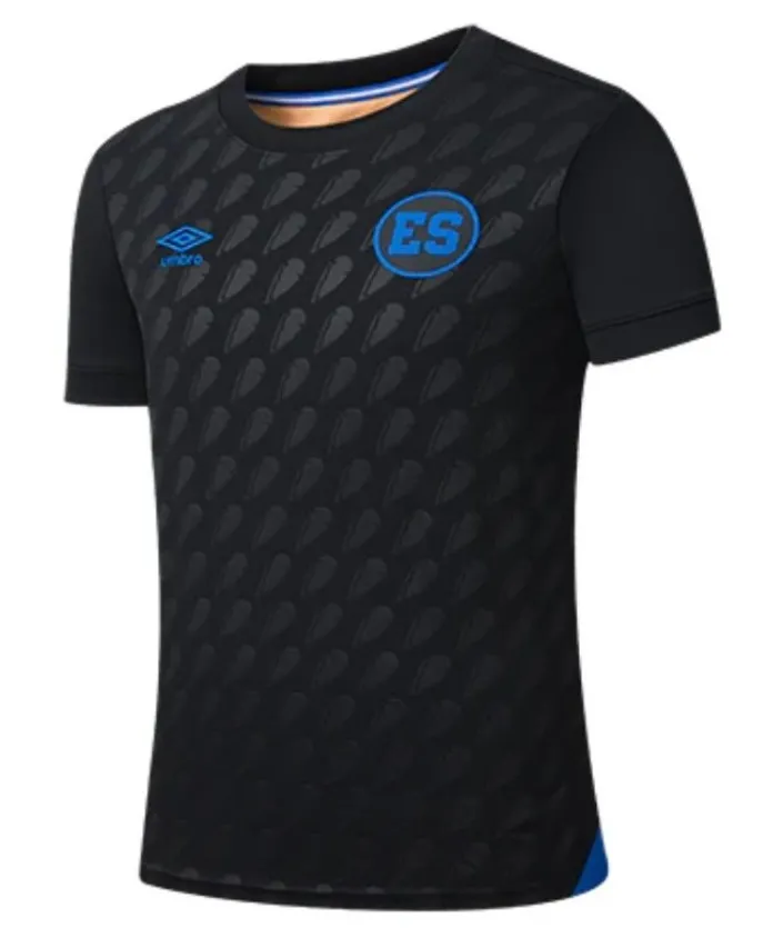 Maillot El Salvador Third 2025