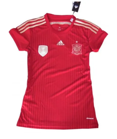 Maillot Espagne Domicile 2014-femme