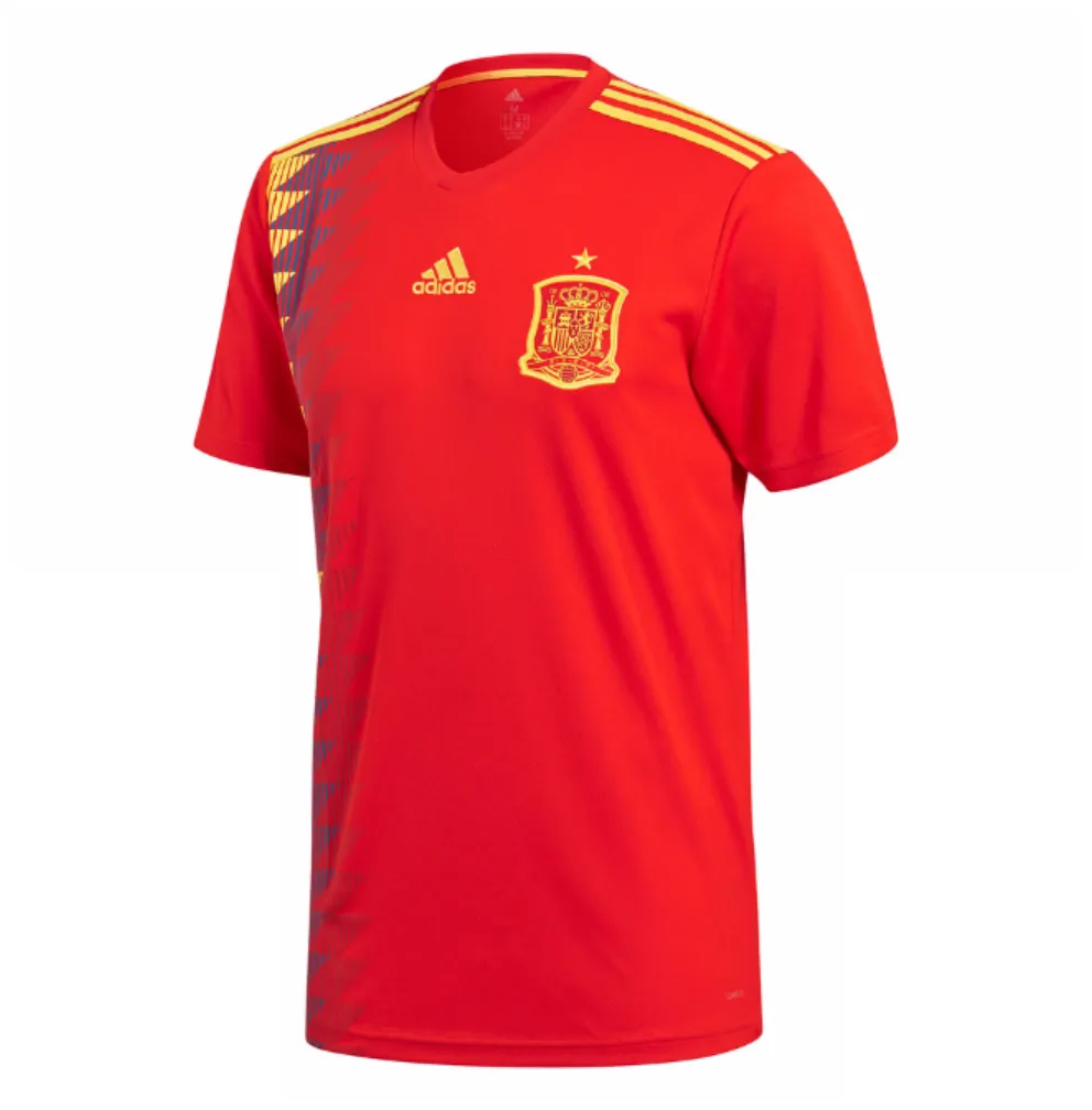 Maillot Espagne Domicile 2018