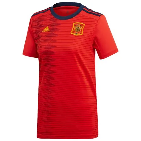 Maillot Espagne Domicile 2019 - Femme