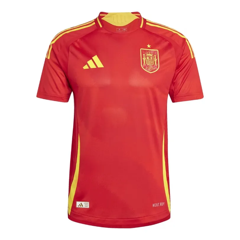 Maillot Espagne Domicile 2024 - Authentic