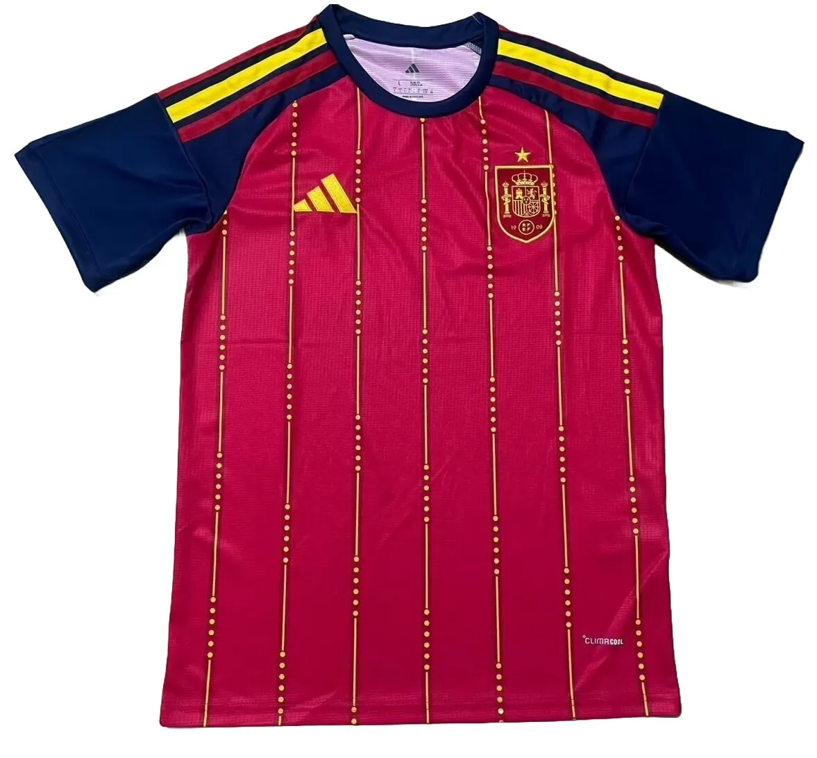 Maillot Espagne Domicile 2026