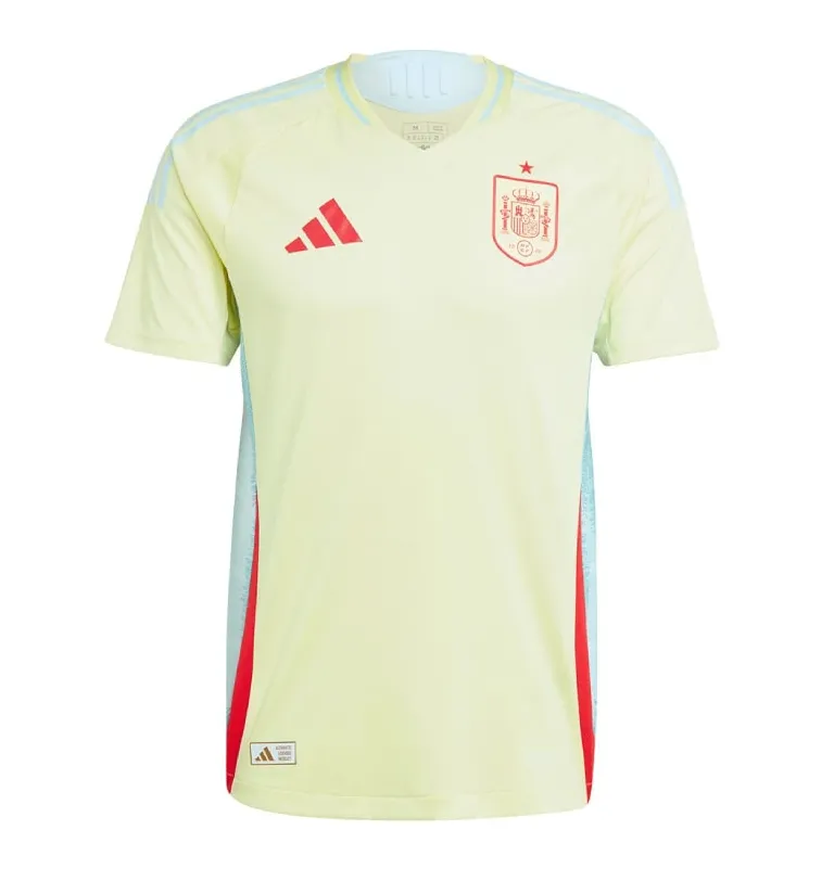 Maillot Espagne Extérieur 2024 - Authentic
