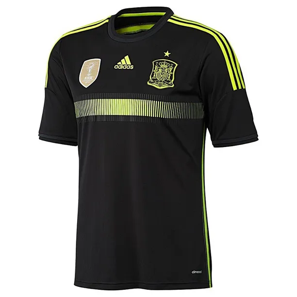 Maillot Espagne Exterieur 2014