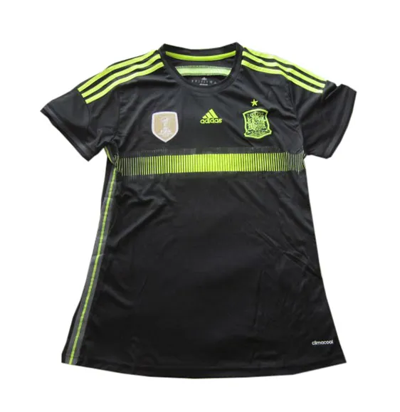 Maillot Espagne Exterieur 2014 Femme